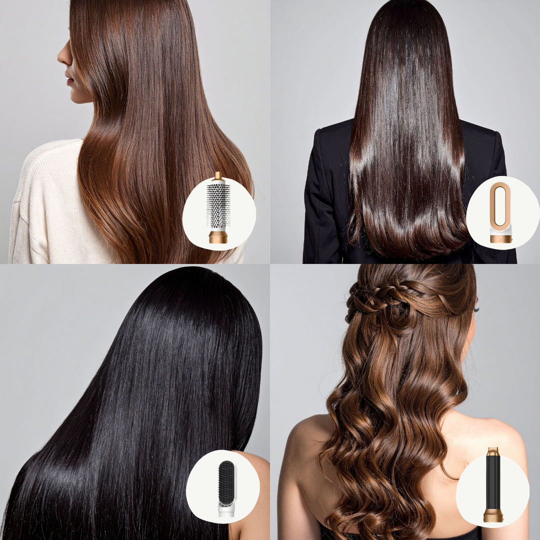 ELROYA - 5in1 Airstyler